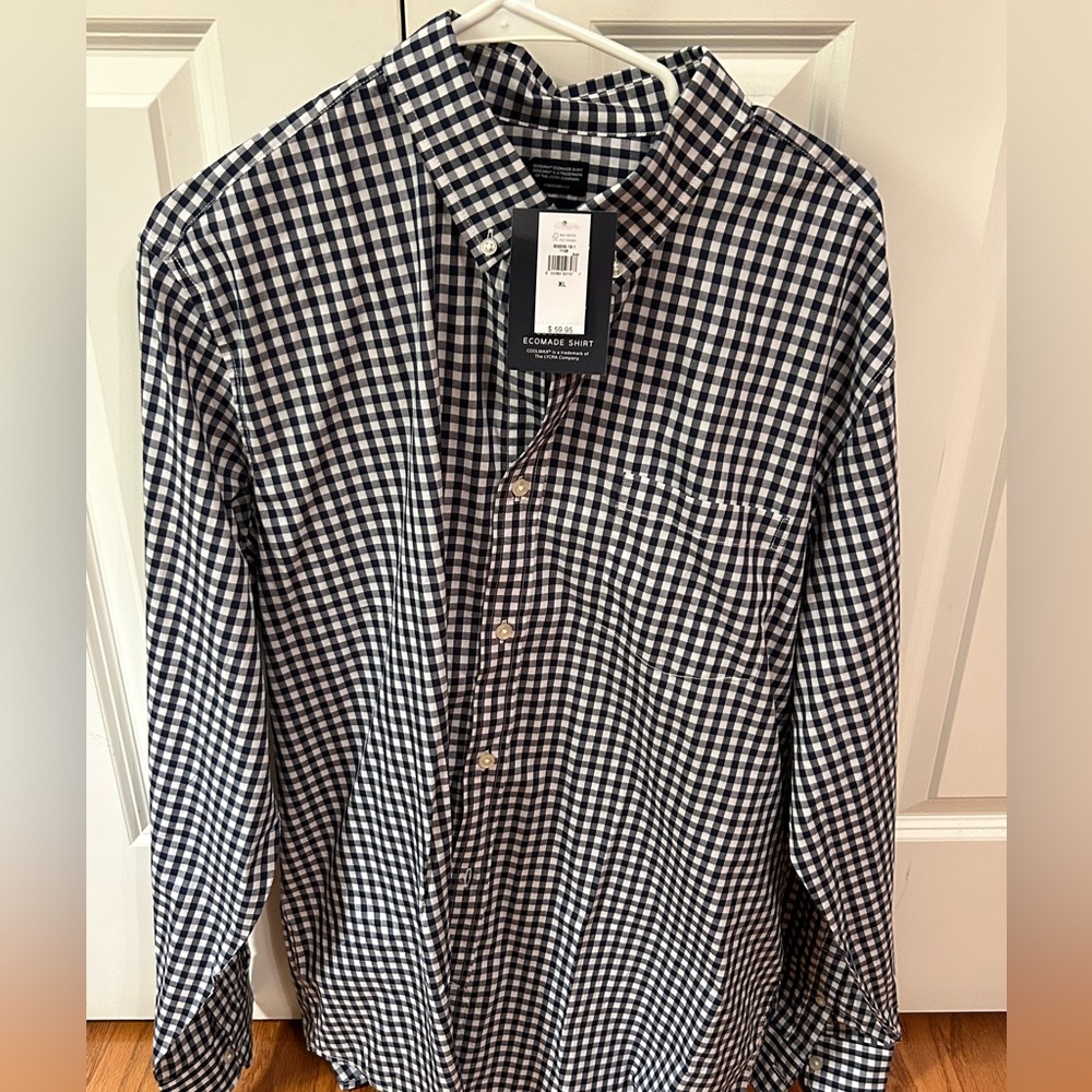 Gap button down xl